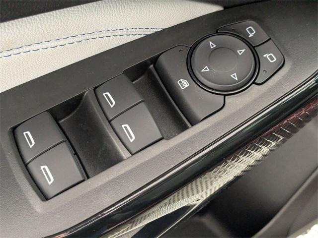 used 2025 Chevrolet Trax car, priced at $19,753