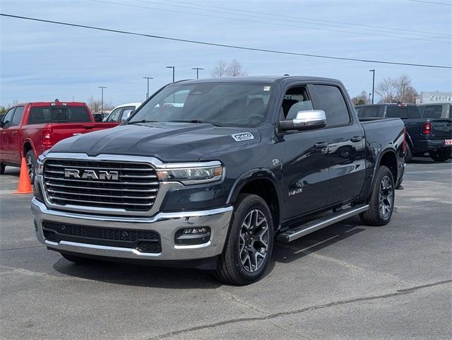 new 2026 Ram 1500 car, priced at $62,246