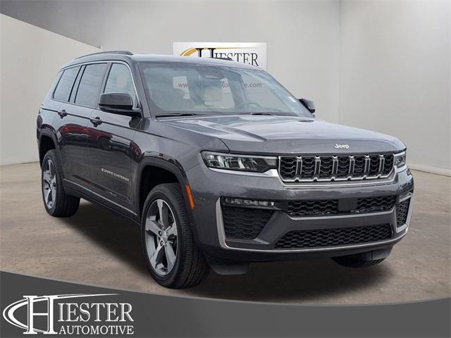 new 2026 Jeep Cherokee car, priced at $46,810