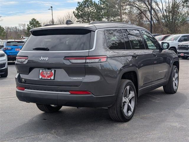 new 2026 Jeep Cherokee car, priced at $46,810