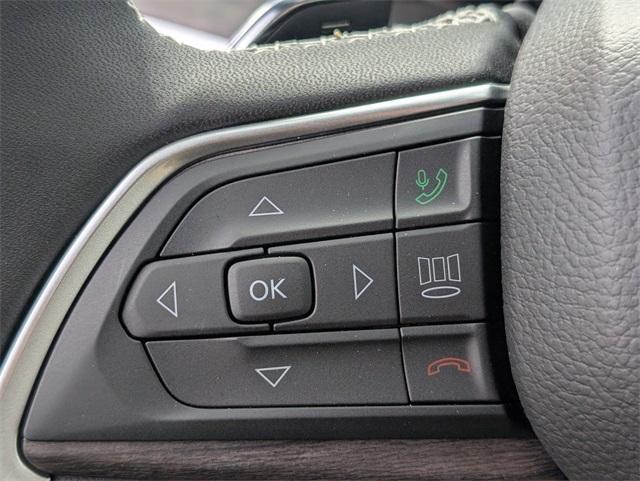 new 2026 Jeep Cherokee car, priced at $46,810