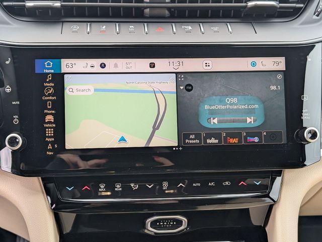 new 2026 Jeep Cherokee car, priced at $43,113