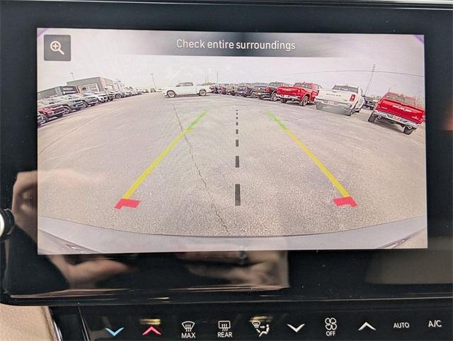 new 2026 Jeep Cherokee car, priced at $46,810