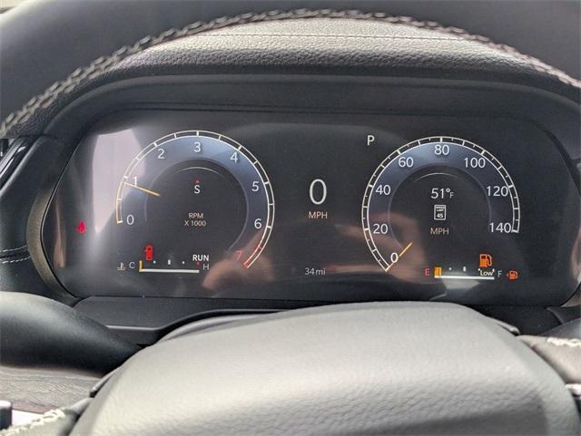 new 2026 Jeep Cherokee car, priced at $46,810