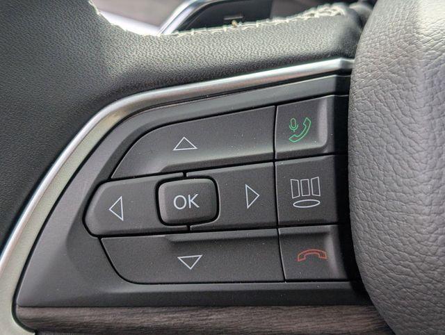 new 2026 Jeep Cherokee car, priced at $43,113