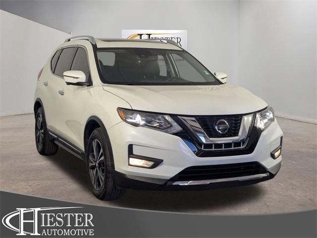 used 2018 Nissan Rogue car, priced at $16,577
