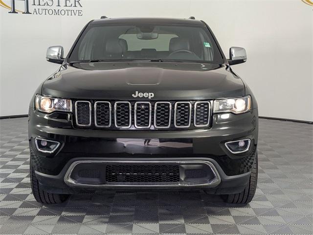used 2020 Jeep Grand Cherokee car, priced at $21,737
