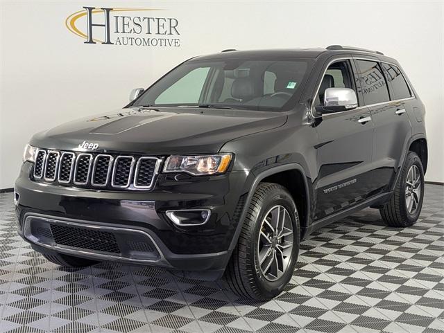 used 2020 Jeep Grand Cherokee car, priced at $21,737