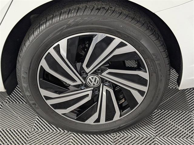 used 2021 Volkswagen Jetta car, priced at $19,747