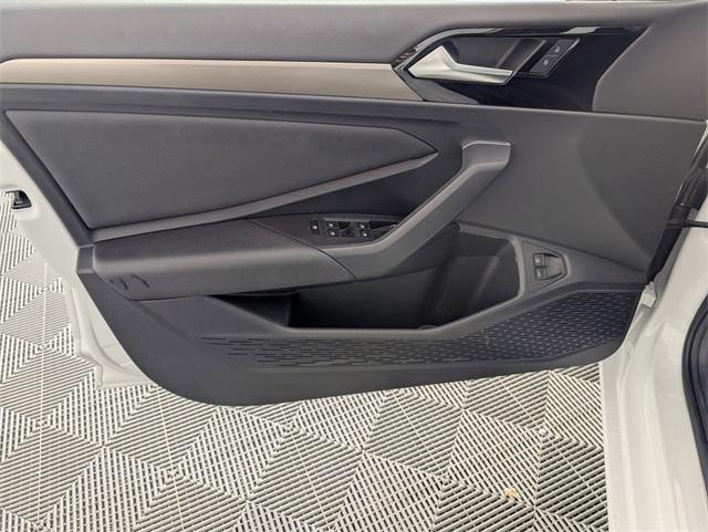 used 2021 Volkswagen Jetta car, priced at $19,747