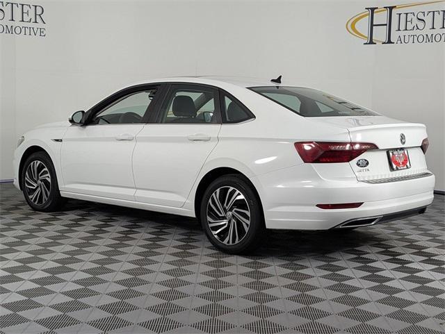 used 2021 Volkswagen Jetta car, priced at $19,747