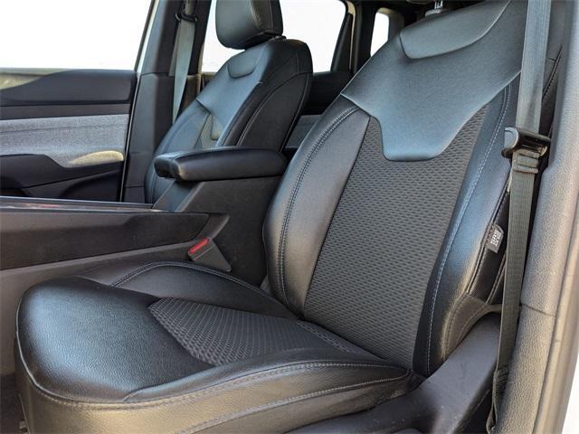 used 2024 Jeep Compass car, priced at $19,022