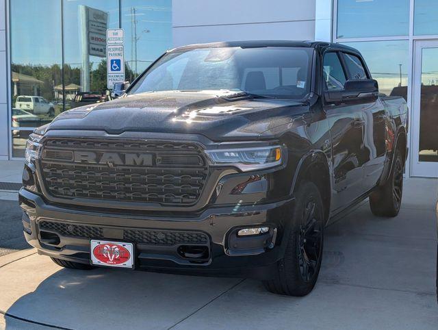 new 2026 Ram 1500 car, priced at $90,253