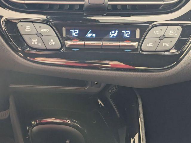 used 2019 Toyota C-HR car, priced at $20,028