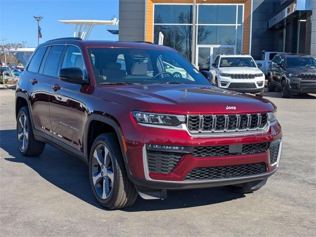 new 2026 Jeep Grand Cherokee car, priced at $44,322