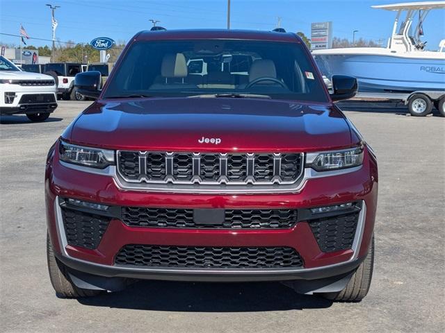 new 2026 Jeep Grand Cherokee car, priced at $44,322