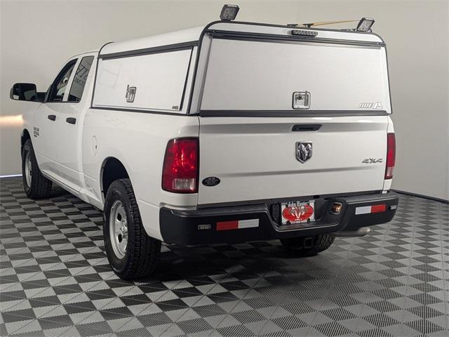 used 2023 Ram 1500 Classic car, priced at $28,468