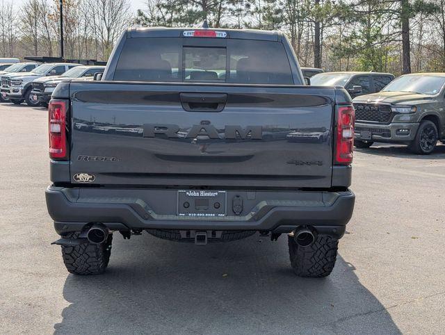 new 2026 Ram 1500 car, priced at $61,916