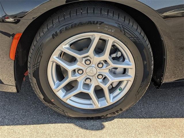 new 2025 Dodge Charger Daytona car, priced at $50,736