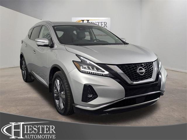 used 2023 Nissan Murano car, priced at $27,399