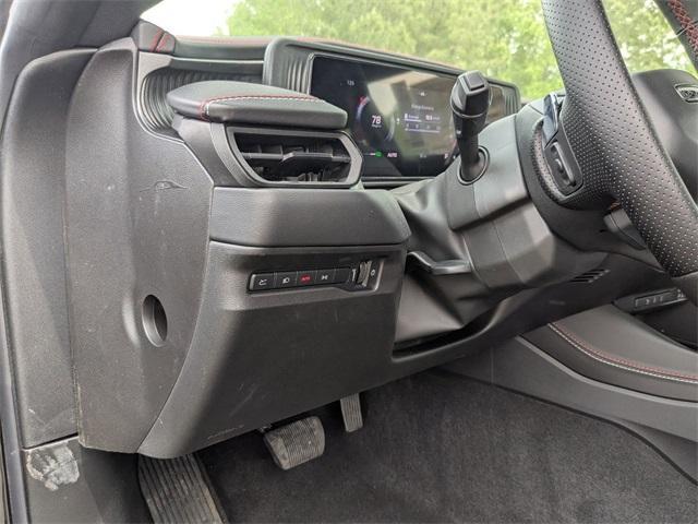 new 2025 Dodge Charger Daytona car, priced at $51,766