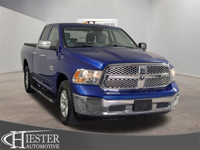 used 2019 Ram 1500 Classic car, priced at $18,498