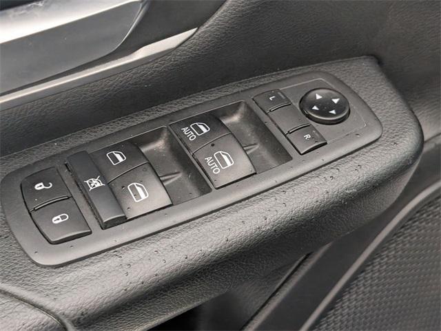 used 2020 Ram 1500 car, priced at $23,999