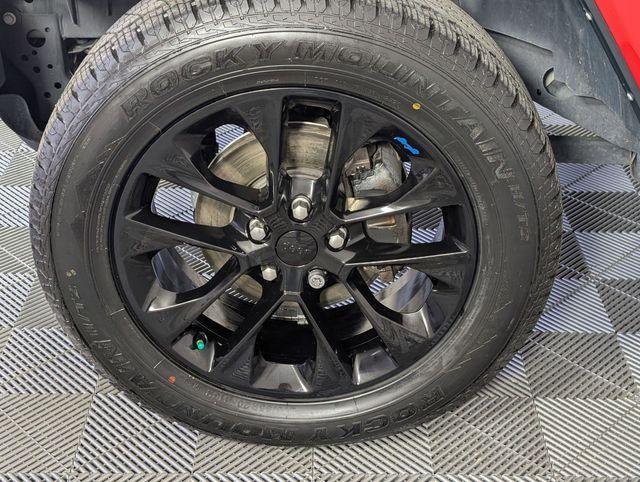 used 2022 Jeep Wrangler Unlimited 4xe car, priced at $27,145