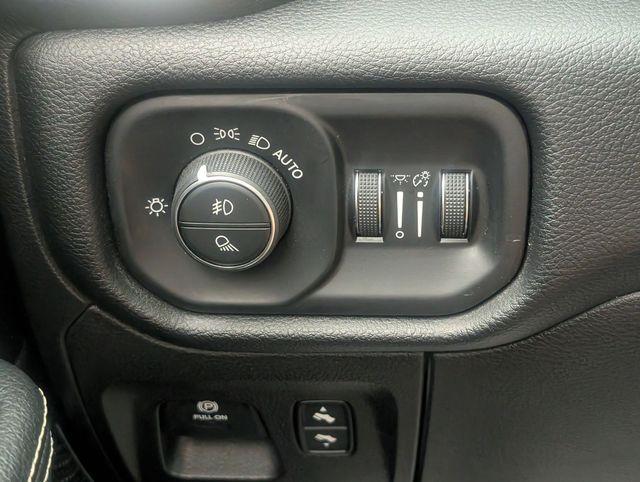 used 2020 Ram 1500 car, priced at $36,939