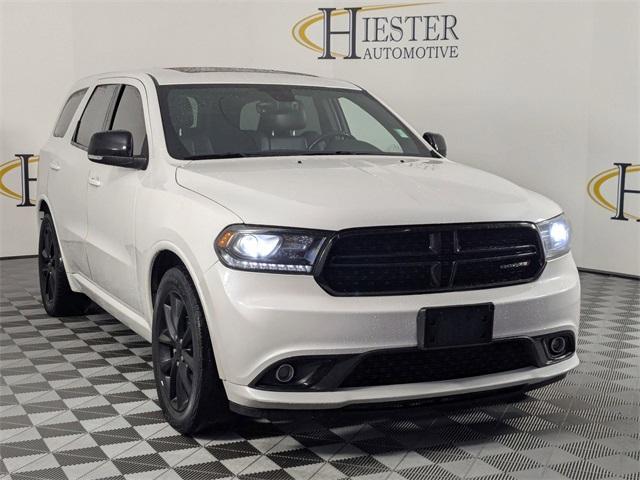 used 2017 Dodge Durango car, priced at $20,932
