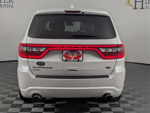 used 2017 Dodge Durango car, priced at $20,932