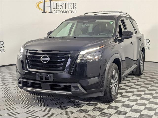 used 2023 Nissan Pathfinder car, priced at $31,000