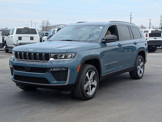 new 2026 Jeep Grand Cherokee L car, priced at $48,128
