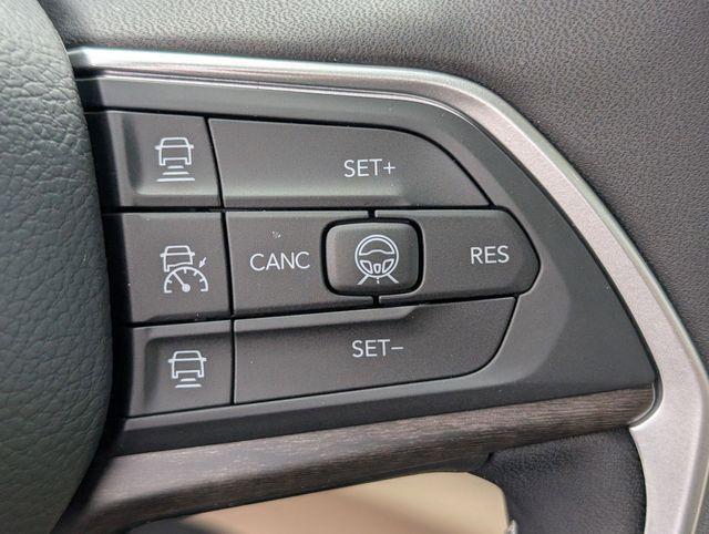 new 2026 Jeep Grand Cherokee L car, priced at $48,128
