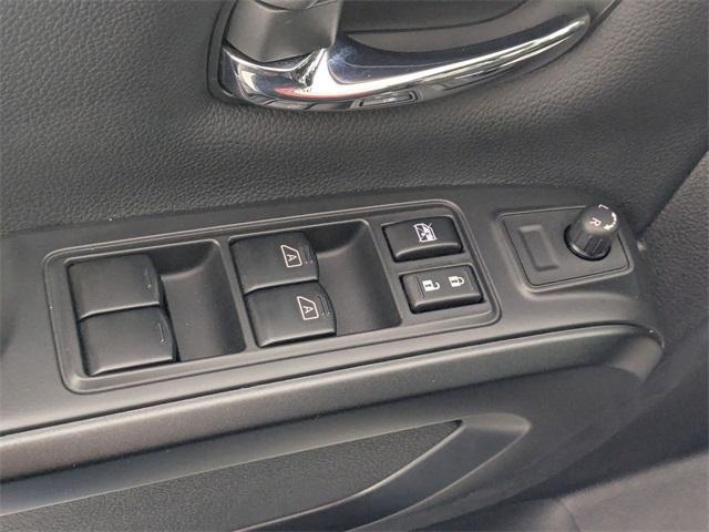 used 2023 Nissan Titan car, priced at $40,007