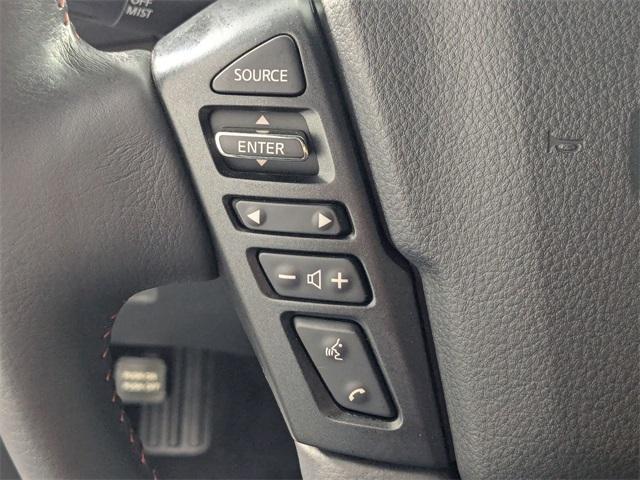 used 2023 Nissan Titan car, priced at $40,007