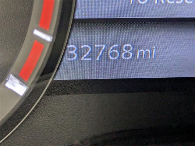 used 2023 Nissan Titan car, priced at $40,007