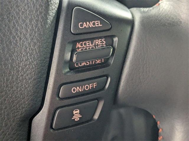 used 2023 Nissan Titan car, priced at $40,007