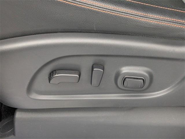 used 2023 Nissan Titan car, priced at $40,007