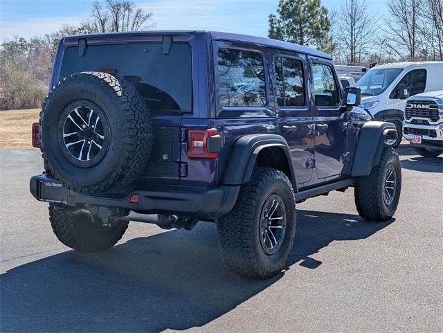 new 2026 Jeep Wrangler car, priced at $82,228