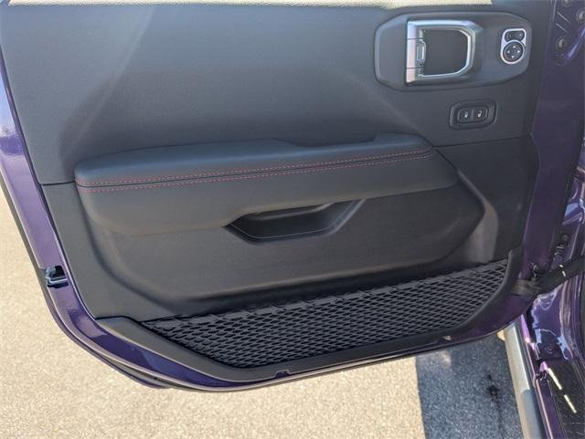 new 2026 Jeep Wrangler car, priced at $82,228