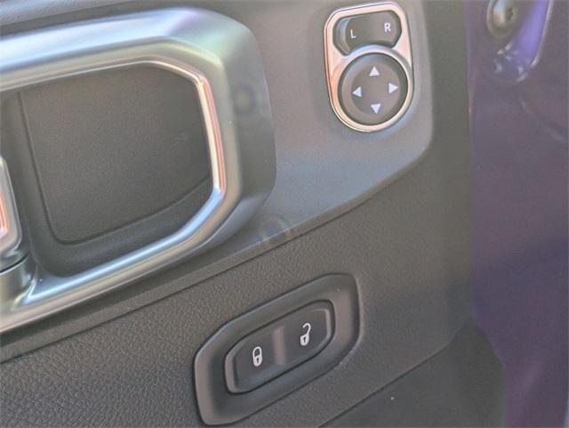 new 2026 Jeep Wrangler car, priced at $82,228