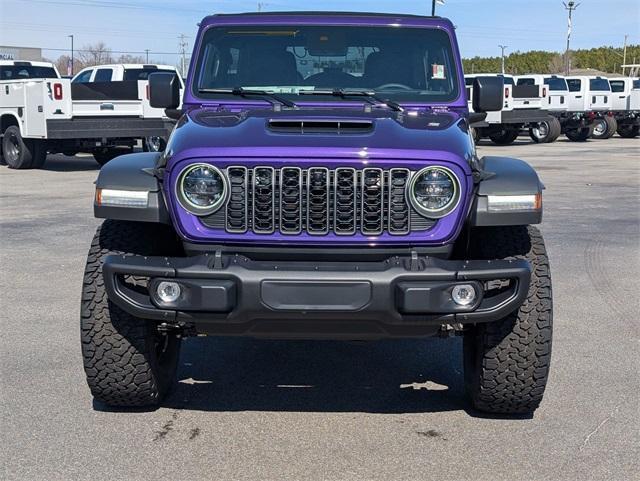 new 2026 Jeep Wrangler car, priced at $82,228