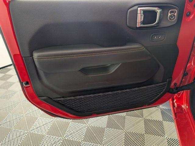 used 2025 Jeep Wrangler 4xe car, priced at $34,641