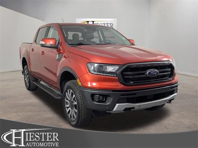 used 2019 Ford Ranger car, priced at $24,694