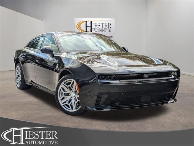 new 2026 Dodge Charger Daytona car, priced at $57,157