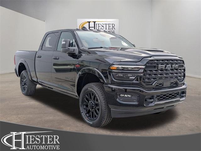 new 2026 Ram 2500 car, priced at $95,651