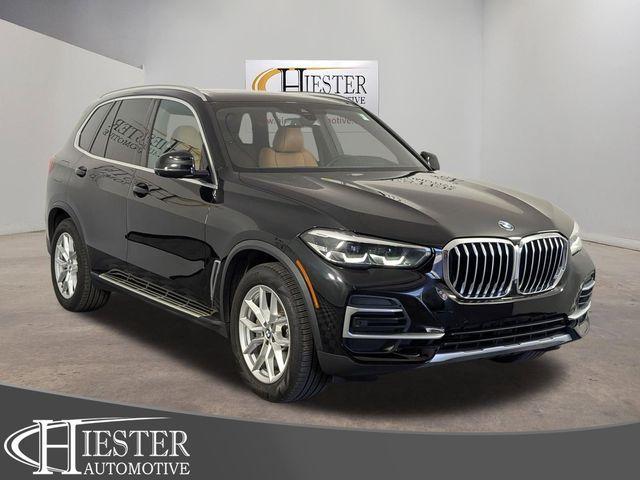 used 2023 BMW X5 car, priced at $32,695
