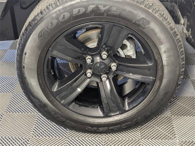 used 2024 Ram 1500 Classic car, priced at $29,755