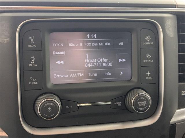 used 2024 Ram 1500 Classic car, priced at $29,755